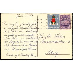 Hans Christian Petersen - Gldelig jul - Serie 65 - Brugt