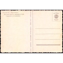 K�benhavn - Vagtparaden p� Amalienborg - Chr. Olsen 192