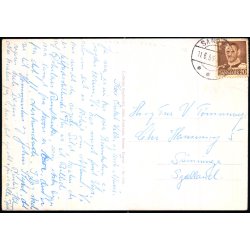 Bornholm - sterlars Rundkirke - Colbergs Bogh. 3196 - Brugt