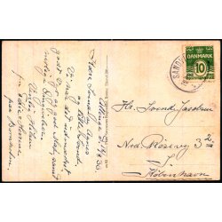 Bornholm - Hammershus - Med Mindesttten - Frits Srensen. 590 - Brugt