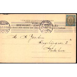 Kbenhavn - Raadhuset - C.R. 81