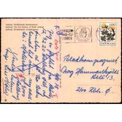 Aalborg - Nordjysk Kunstmuseum - Stender 149 625 098 - Brugt