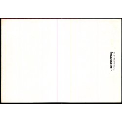 Birgit Helen - Gl�delig Jul - Dobbeltkort - Scancom u/n - 