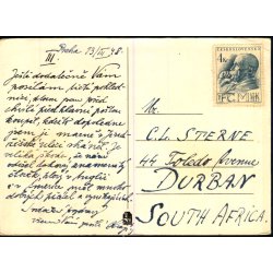 Jan Masaryk - u/n - Brugt