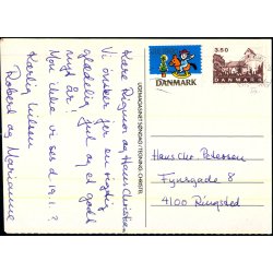 Christel - Gldelig Jul 1990 - Ugemagasinet Sndag u/n - Brugt