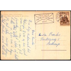 Helsing�r Vandrehjem - Hansen 520 - Brugt