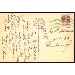 Helsing�r - Skt. Marie Kirke - Rudolf Olsen 1676 - Brugt