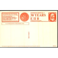 Dronning Elizabeth  II - Ubrugt