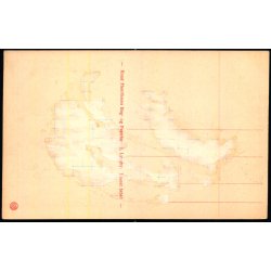 Brede ved Lyngby - Henriksens Bogh. 54544 - Ubrugt - Har v�ret kl�bet op !