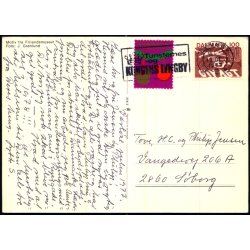 Motiv fra Frilandsmuseet - Gr�nlund 376/3 - Brugt