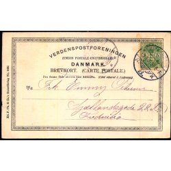 K�benhavn - Langelinie Pavillonen - Ed. F. Ph. &amp; Co. 4495 - Brugt