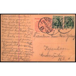 Kaiser Wilhelm II med Familie - u/n - Brugt