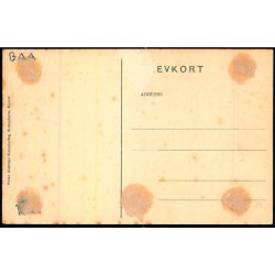 K�benhavn - Baadmandsstr�des Kaserne - Peter Alstrup 9226 - Brugt - Har v�ret kl�bet op !