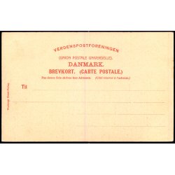 Kjbenhavn - Raadhuset - Warbergs Kunst-Forlag 216