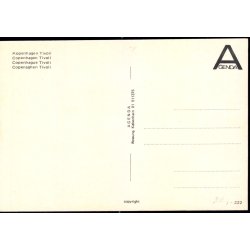 Kbenhavn - Tivoli - Agenda 222