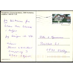 Frgegrdens Camping - Spodsbjerg - u/n - Brugt