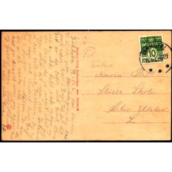 Odense - Fyns Forsamlingshus - Stender O. 29 - Brugt