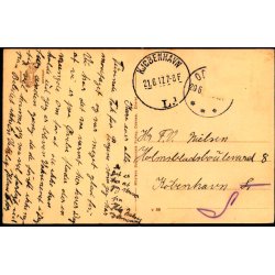 "Dannevirkes" Soldaterhjem i Odense - Miloske Bogh.. V. 89 - Brugt