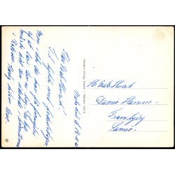 Nakskov - Chr. X Rytterstatue - Stender N. 1001 K - Ubrugt