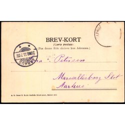 Havnebroen - K�benhavn - Oscar B. Kulla 9675