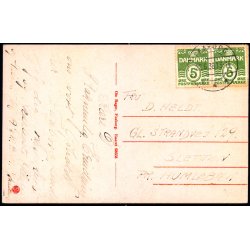 "Den gamle Gaard" - Faaborg - Ole Bager - 58658 - Brugt