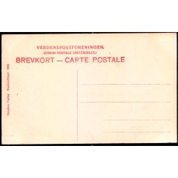 Aalholm - C. St. 2691 - Ubrugt