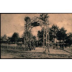 Feldpost - K.D. Feldpost   12 -3 -17 - Til Apenrade - Billedside :  Genehm. v. Zust.