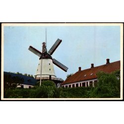 Dybb�l M�lle med M�llehuset - K. Witt-M�ller 6700-216 - Brugt