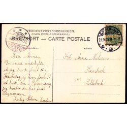 K�benhavn - Thorvaldsens Museum - B.M. &amp; Co. 286