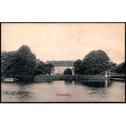 Brahesborg - Frederik Plums Bogh. u/n - Ubrugt