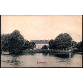 Brahesborg - Frederik Plums Bogh. u/n - Ubrugt