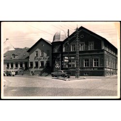 Ringe - Hotel - Fotokort H. Bonde Hansen u/n - Ubrugt