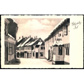 Bogense i Sne - Gldelig Jul - Bladkiosken 