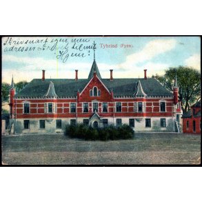 Tybrind (Fyen) - C. Eneret 142 - Brugt