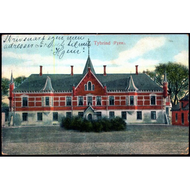 Tybrind (Fyen) - C. Eneret 142 - Brugt