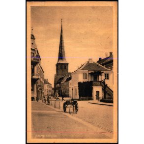 Nyborg - Adelgade - Stender N. 57 - Brugt