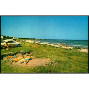 Kattegatkysten ved Vestre Lyng - Turistforlaget 704