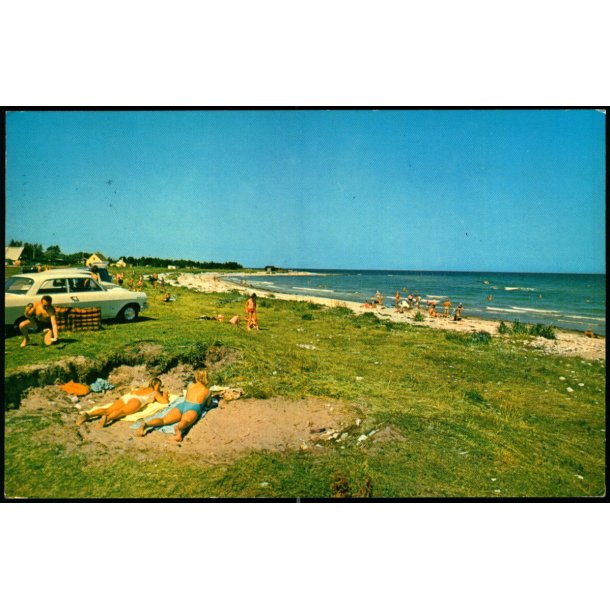 Kattegatkysten ved Vestre Lyng - Turistforlaget 704