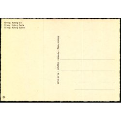 Nyborg - Nyborg Slot - Stender 49 507/18 - Ubrugt