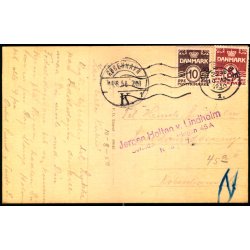 Lillebltsbroen - O.P.O.  89540 - Brugt