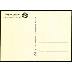 Middelfart Feriecenter - A. Niemanns Forlag 277/83 - Ubrugt