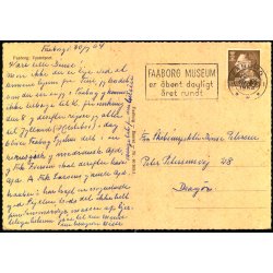 Faaborg - Vesterport - Eneret 40 503/3 - Brugt