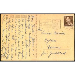 Svendborg - Thurbroen - K. Witt-Mller 6701- 588 - Brugt