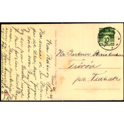 Svendborg -  Parti fra Mlledammen - Stender S. 209 - Brugt