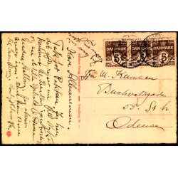 Svendborg - Christiansminde - Restaurant - Stender S. 26 - Brugt