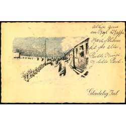 1938  Aalborg alm. Understttelsesforening p Postkort