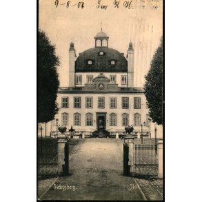 Fredensborg Slot - C. St. 325