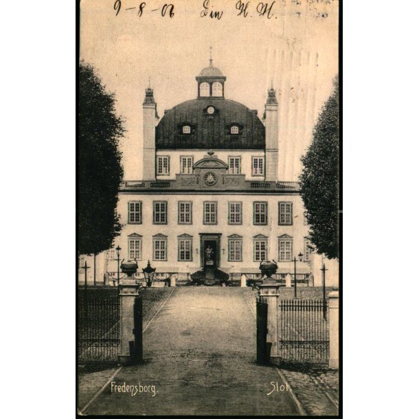 Fredensborg Slot - C. St. 325