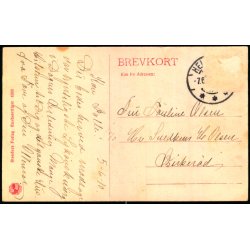 Jgerspris Schweitzerhuset i Frgelunden - Stender  6388 - Brugt