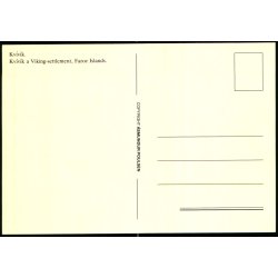 Gledelig J&ograve;l - Kvivik - smundur Poulsen u/n - Ubrugt